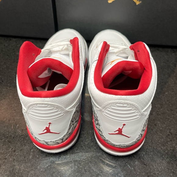 JORDAN RETRO 3 cardinals Sz various NWB - Picture 9 of 11
